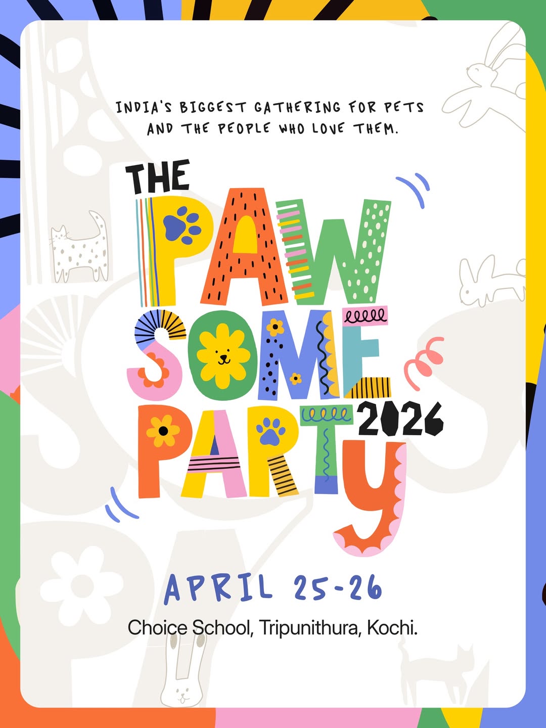 Pawsome Kochi – Pet Festival