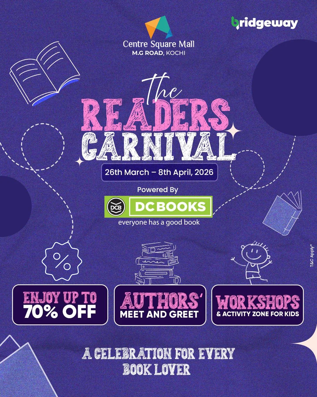 The Readers Carnival