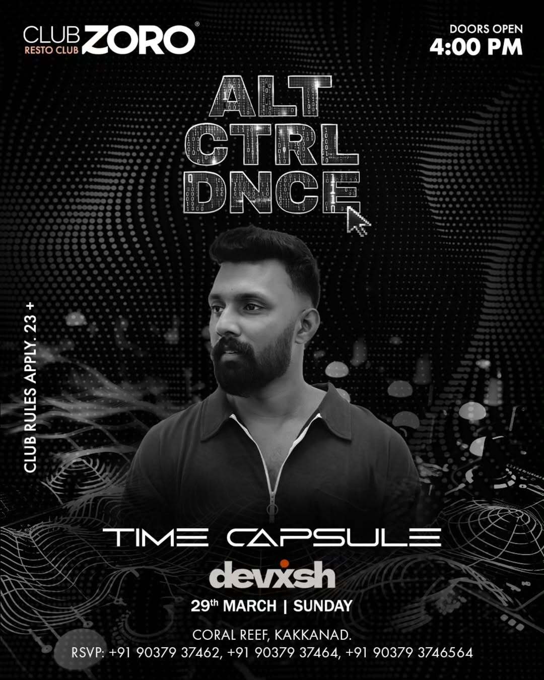 ALT CTRL DNCE β DJ Night
