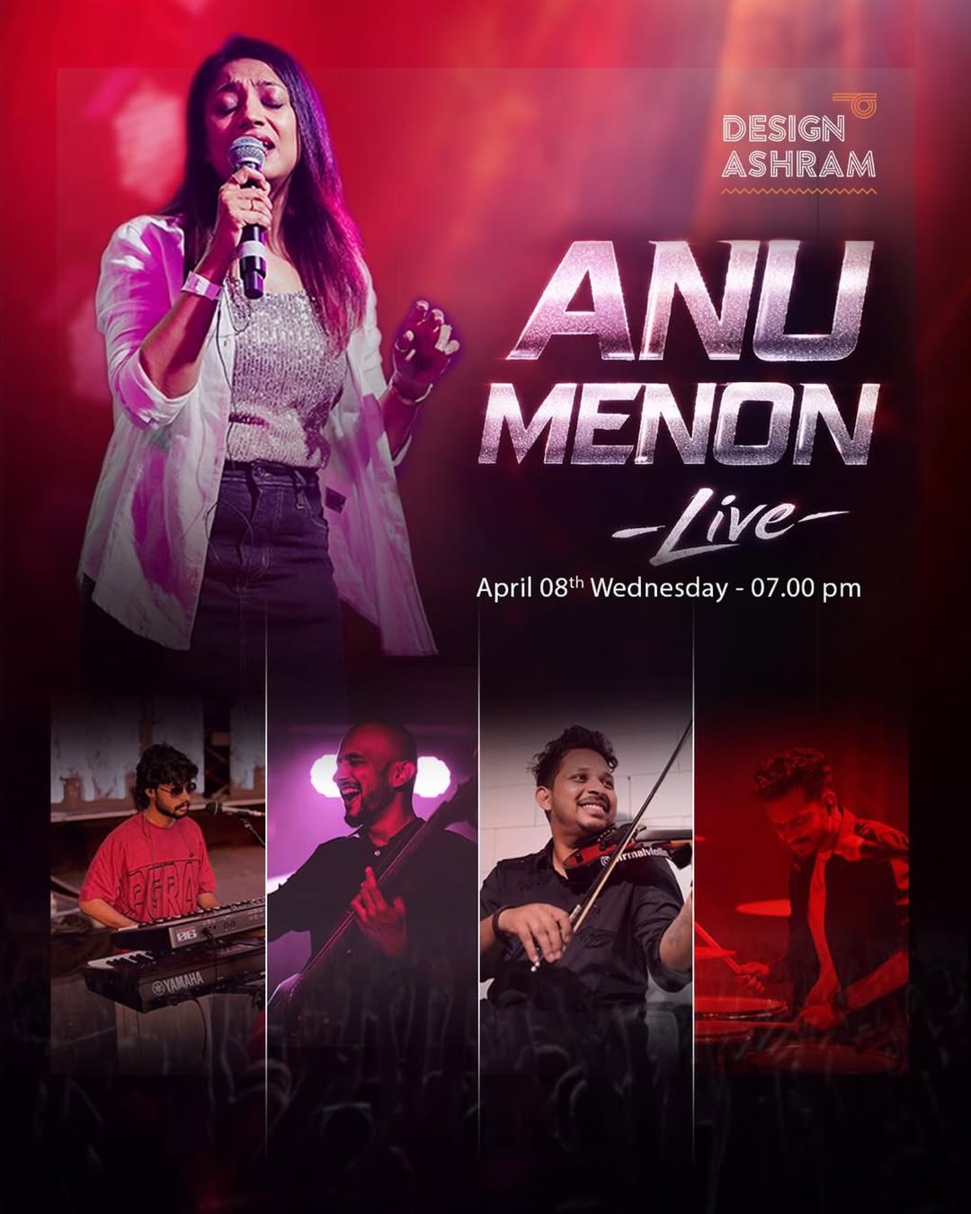 Lights. Mic. Stories. | Open Mic Wednesday Night Ft. Anu Menon Live
