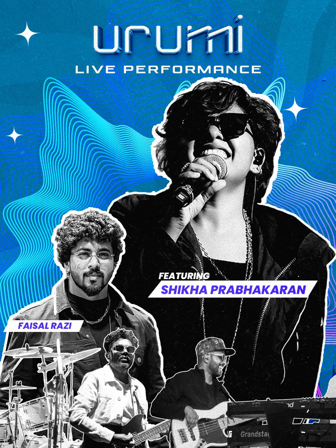 Vishu Easter Celebration 2026 | URUMI Live ft. Shikha Prabhakaran & Faisal Razi |  HiLITE Mall Thrissur