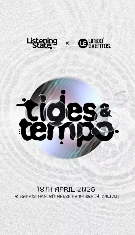 Listening State Tides & Tempo | Open Air Ambient Gathering
