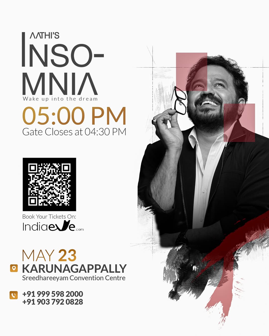 INSOMNIA by Mentalist Aathi | Karunagappally, Kollam