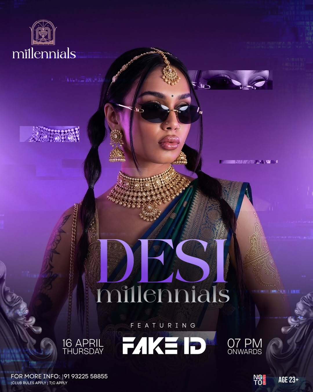 Desi Millennials ft. Fake ID | Kochi