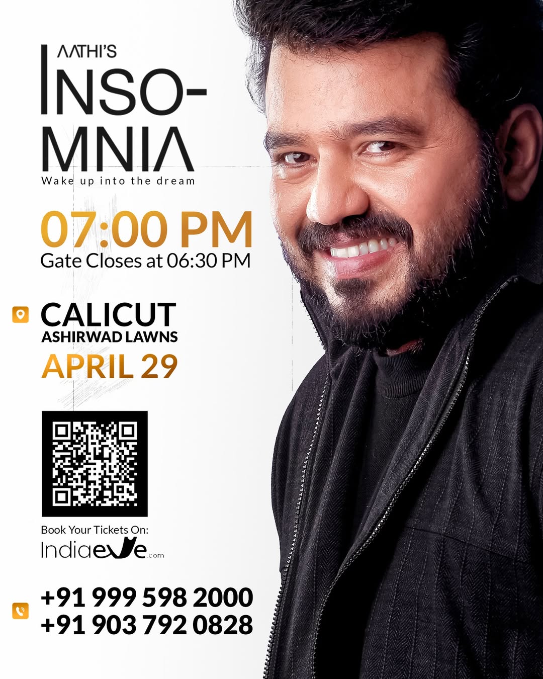 INSOMNIA by Mentalist Aathi | Calicut