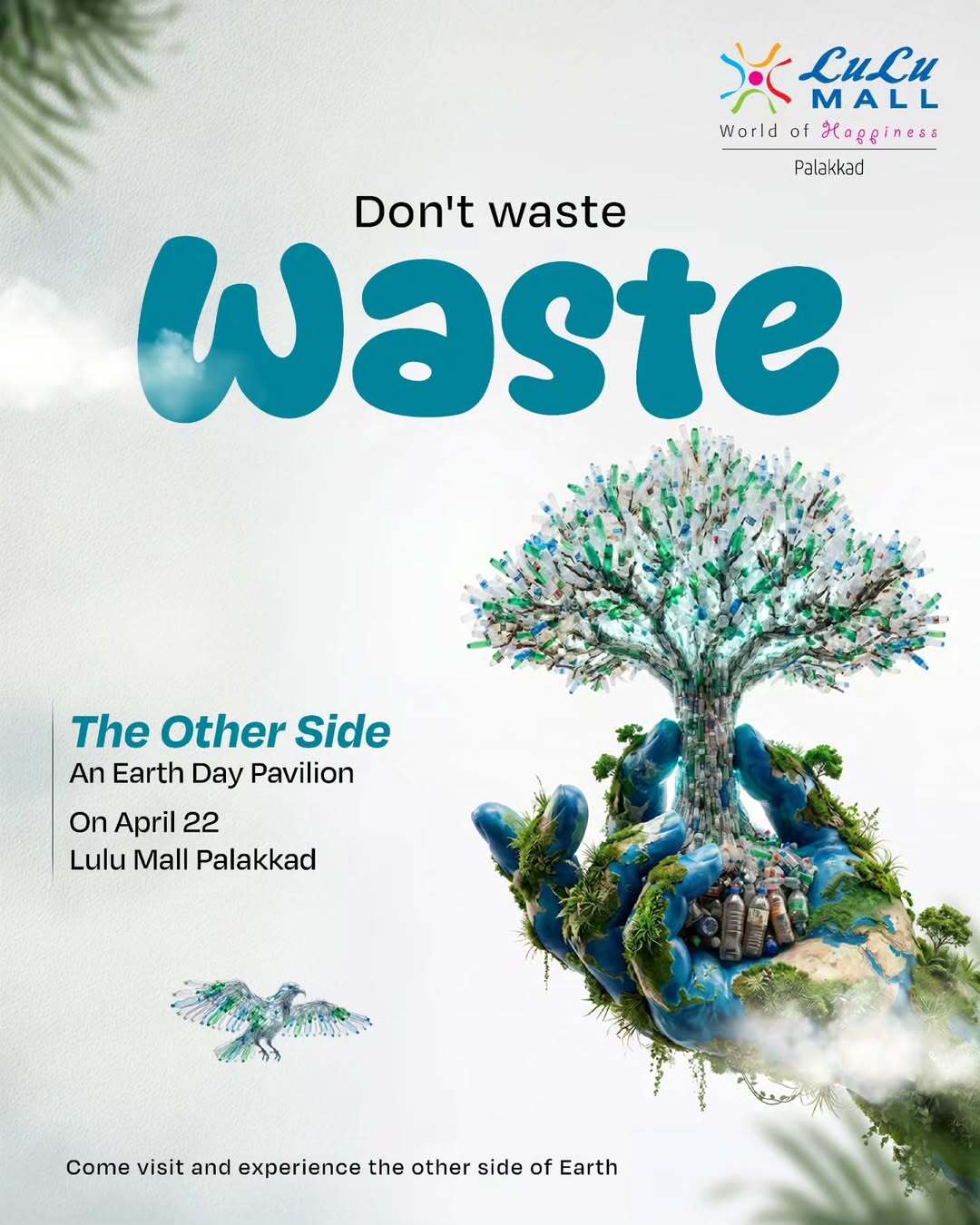 The Other Side β Earth Day Pavilion | LuLu Mall Palakkad