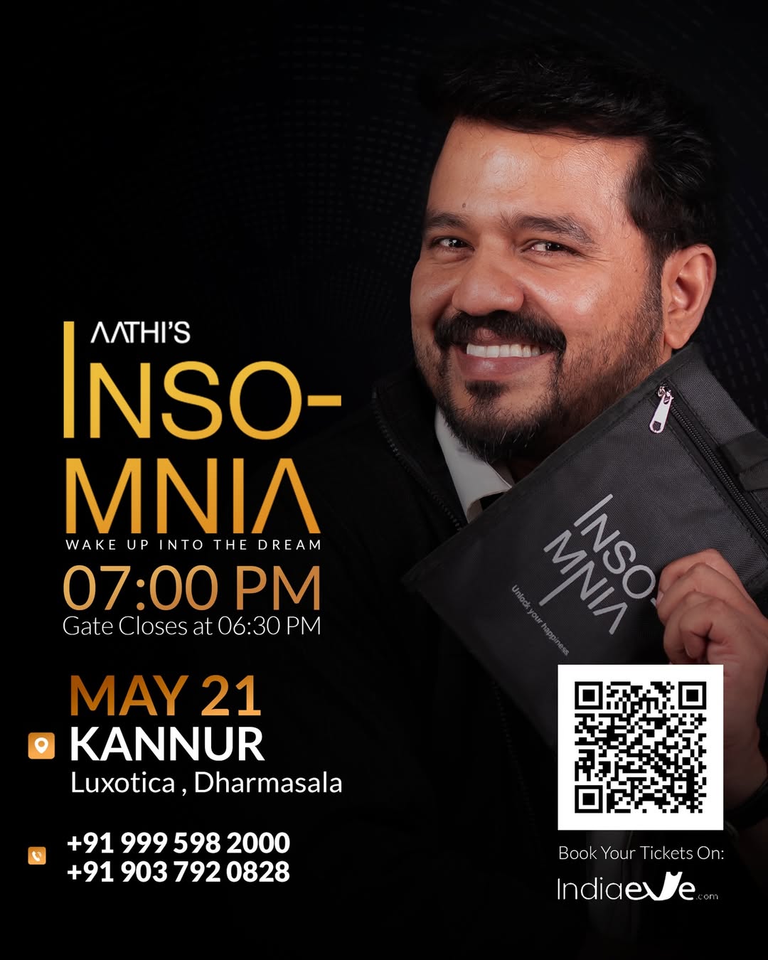 Mentalist INSOMNIA | Kannur