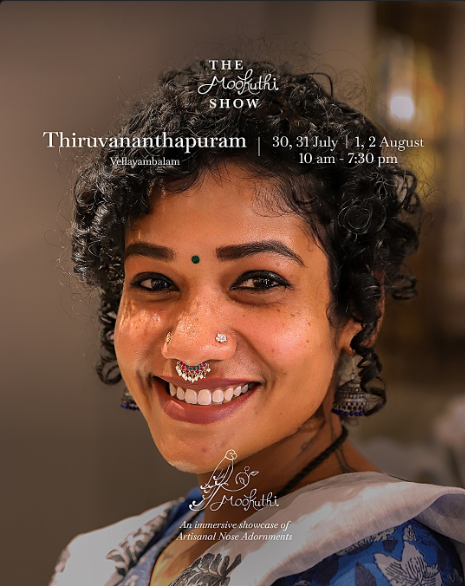 The Mookuthi Show | Thiruvananthapuram