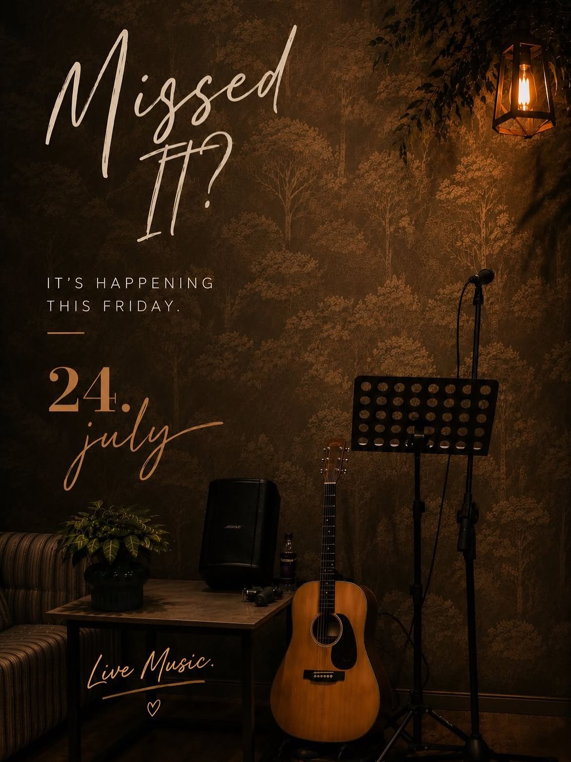 Live Music | POEMS Café, Kakkanad