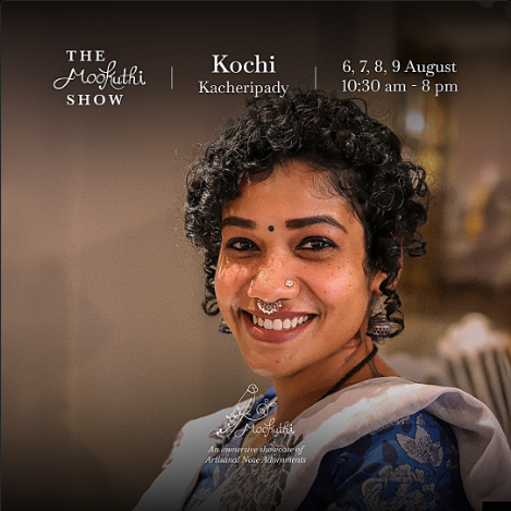 The Mookuthi Show | Kacheripady, Kochi