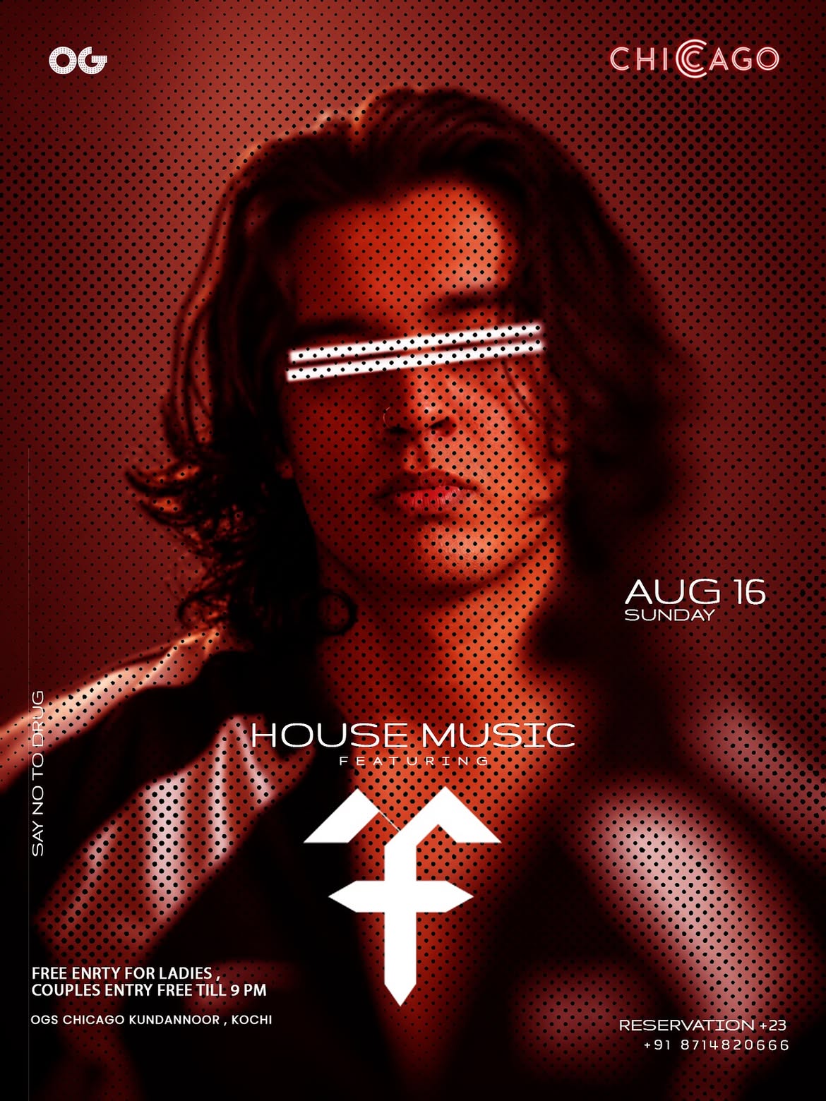 House Music Ft. FRIJINOV | OGs Chicago, Kundannoor, Kochi